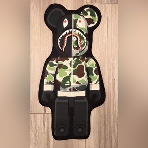 Streetwear inspired Camouflage Bear rug Brand New